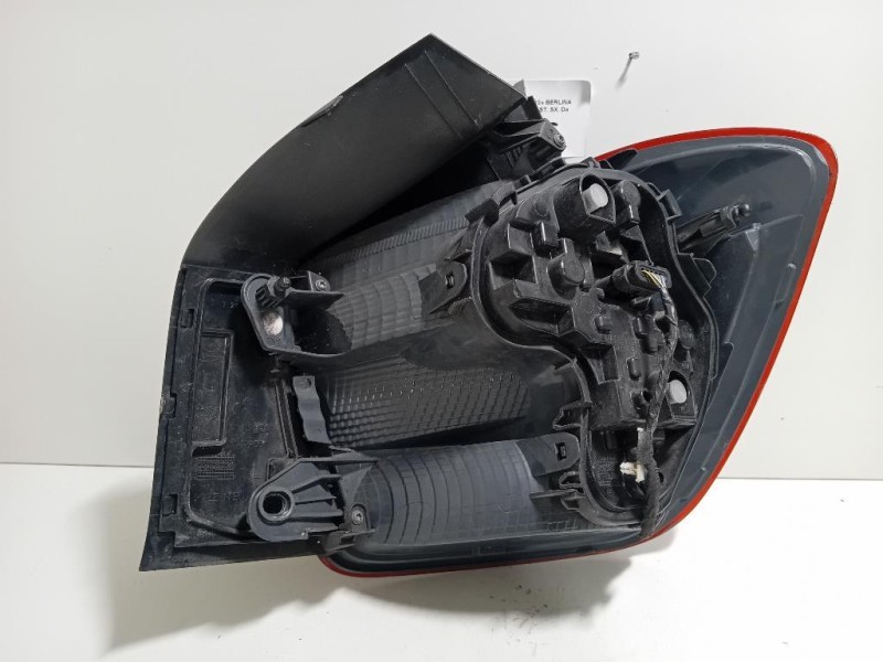 Fanale POST SX 63217241541 Bmw Serie 1 F20 Berlina 2012