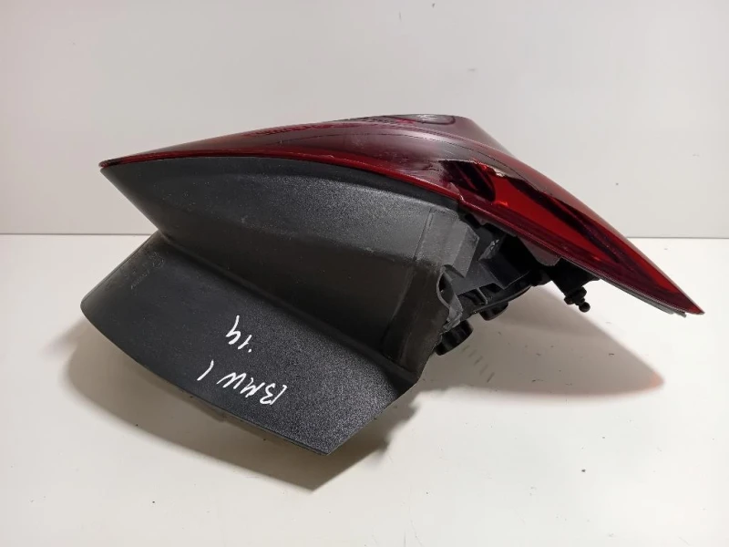 Fanale POST SX 63217241541 Bmw Serie 1 F20 Berlina 2012