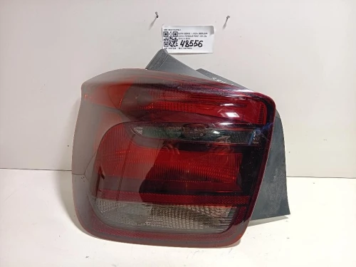 Fanale POST SX 63217241541 Bmw Serie 1 F20 Berlina 2012