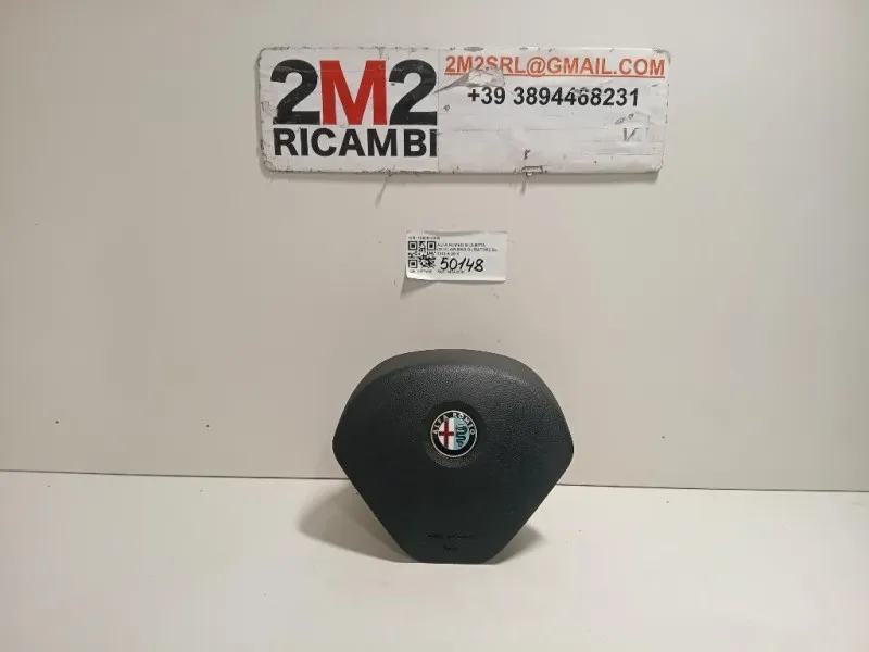 Air-bag Guidatore 1560915200 Alfa Romeo Giulietta 2013