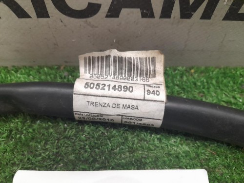 CAVO Trasformatorebatteria 505214890 Alfa Romeo Giulietta 2010