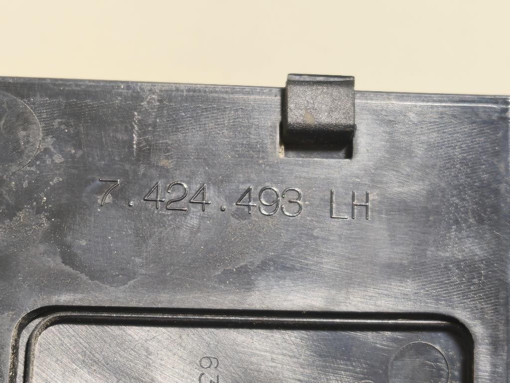 Fanale POST SX 7424493 Bmw Serie 1 F20 Berlina 2012