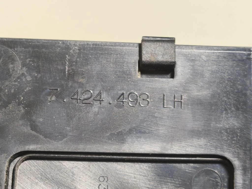 Fanale POST SX 7424493 Bmw Serie 1 F20 Berlina 2012