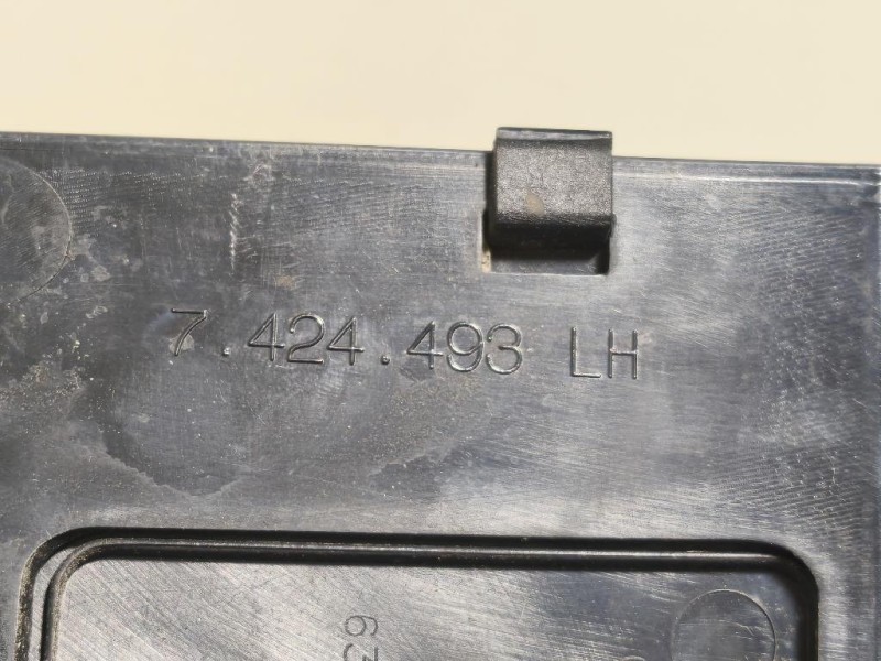 Fanale POST SX 7424493 Bmw Serie 1 F20 Berlina 2012