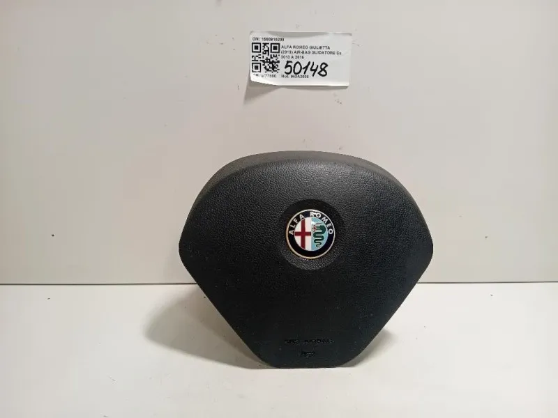 Air-bag Guidatore 1560915200 Alfa Romeo Giulietta 2013