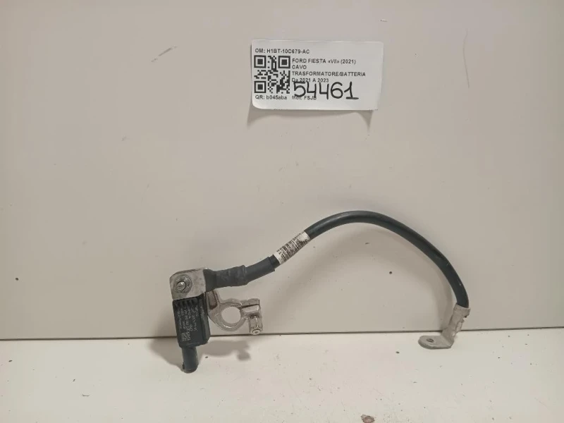 CAVO Trasformatorebatteria H1BT-10C679-AC Ford Fiesta VII 2021