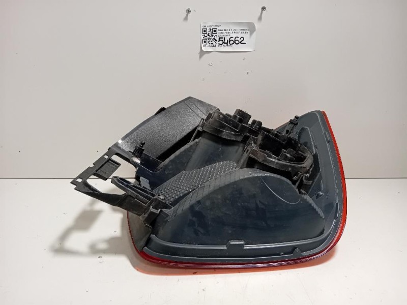 Fanale POST SX 63217270097 Bmw Serie 1 F20 Berlina 2012