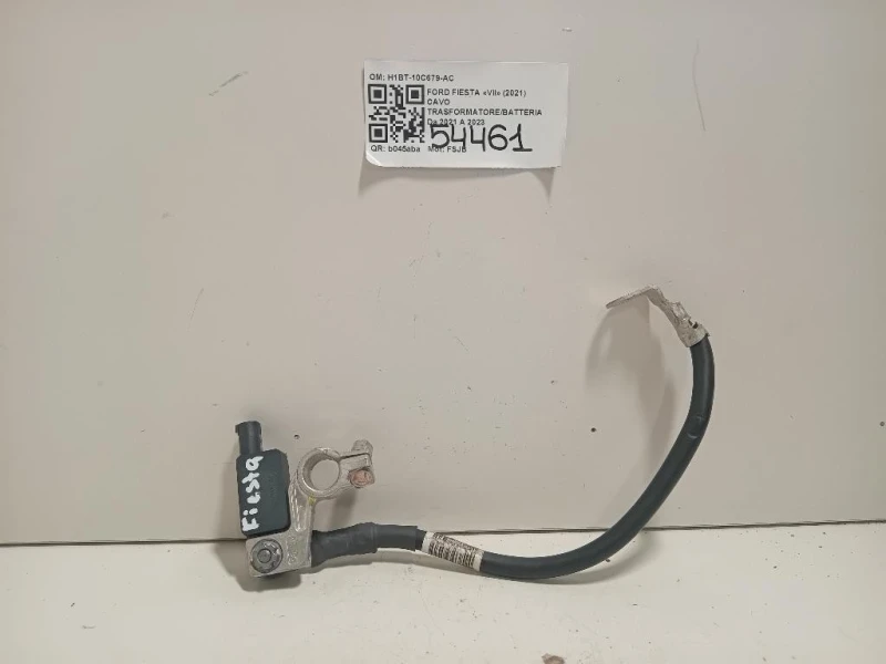 CAVO Trasformatorebatteria H1BT-10C679-AC Ford Fiesta VII 2021