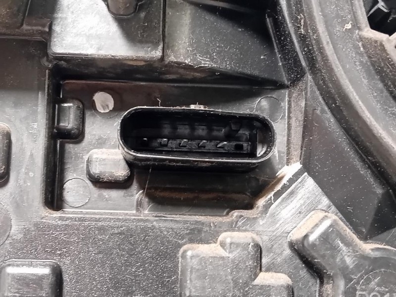 Fanale POST SX 63217270097 Bmw Serie 1 F20 Berlina 2012