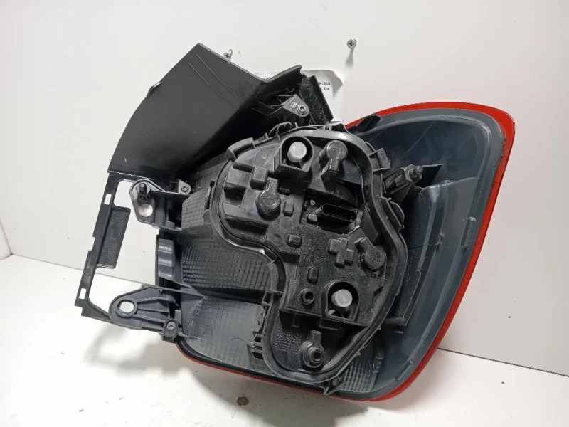 Fanale POST SX 63217270097 Bmw Serie 1 F20 Berlina 2012