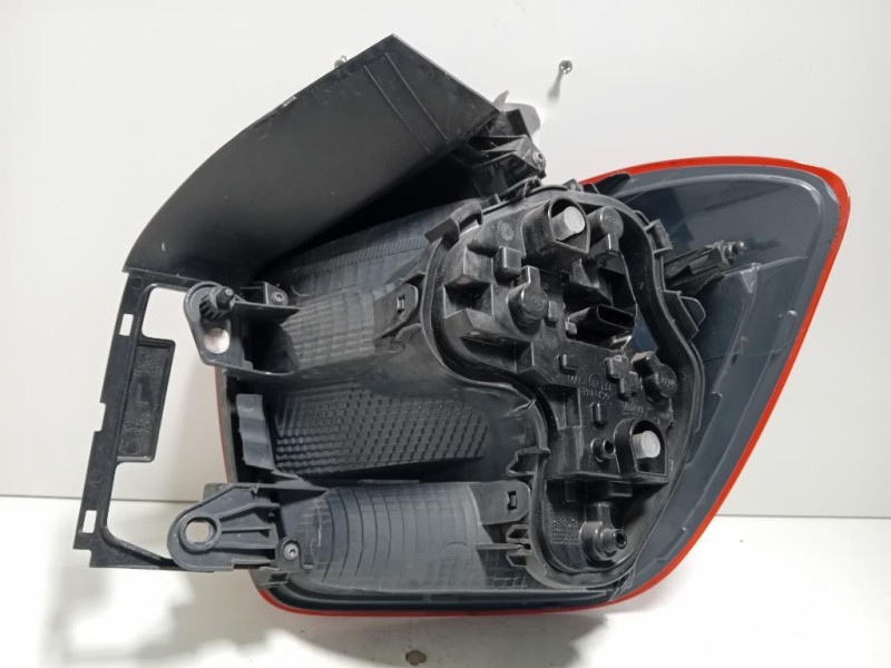 Fanale POST SX 63217270097 Bmw Serie 1 F20 Berlina 2012