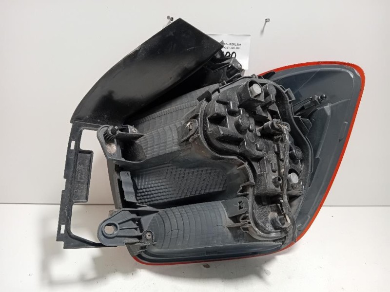 Fanale POST SX 6321727009708 Bmw Serie 1 F20 Berlina 2012