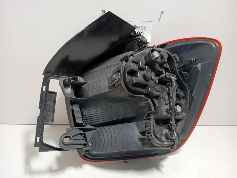 Fanale POST SX 6321727009708 Bmw Serie 1 F20 Berlina 2012