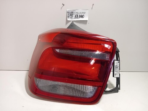 Fanale POST SX 6321727009708 Bmw Serie 1 F20 Berlina 2012