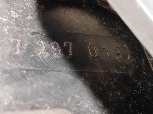 Fanale POST SX 7297019 Bmw Serie 1 F20 Berlina 2012