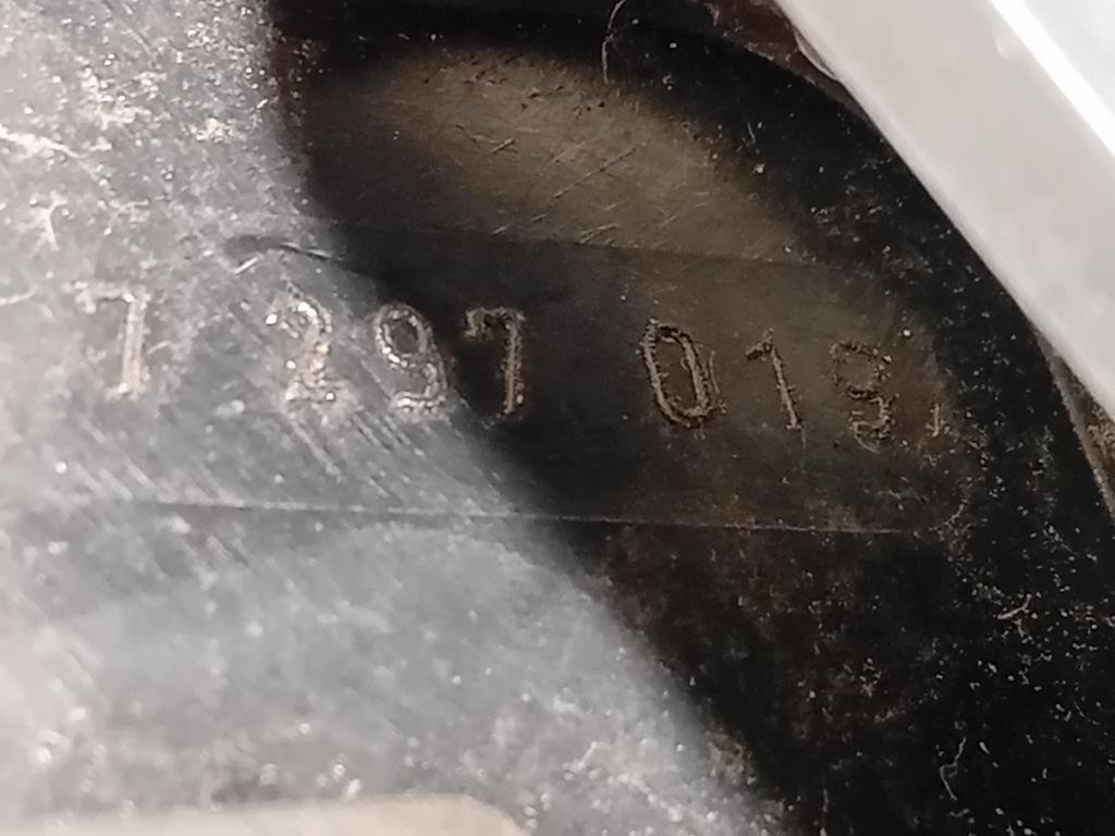 Fanale POST SX 7297019 Bmw Serie 1 F20 Berlina 2012