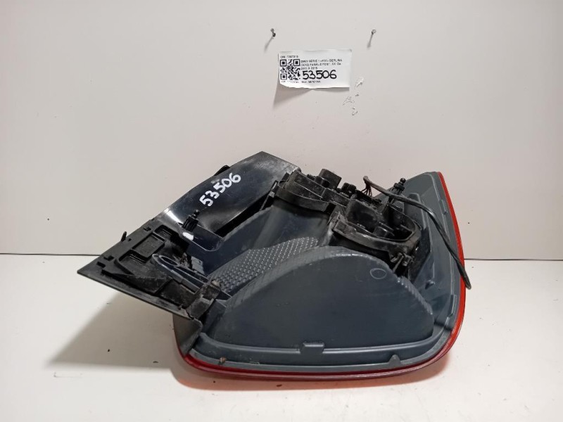 Fanale POST SX 7297019 Bmw Serie 1 F20 Berlina 2012