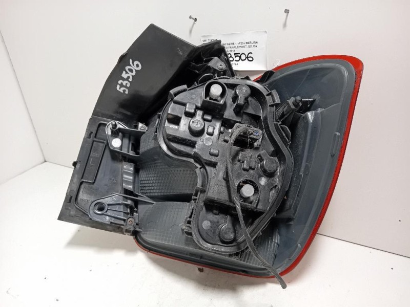 Fanale POST SX 7297019 Bmw Serie 1 F20 Berlina 2012
