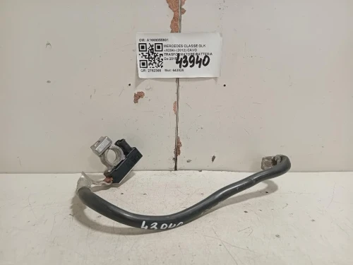 CAVO Trasformatorebatteria A1669055901 Mercedes Classe GLE W166 2015