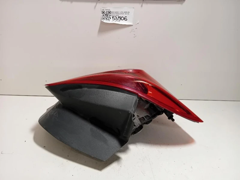 Fanale POST SX 7297019 Bmw Serie 1 F20 Berlina 2012