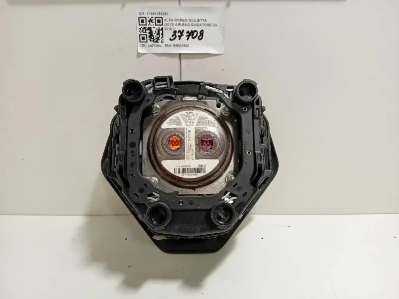 Air-bag Guidatore 01561058060 Alfa Romeo Giulietta 2013