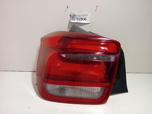 Fanale POST SX 7297019 Bmw Serie 1 F20 Berlina 2012