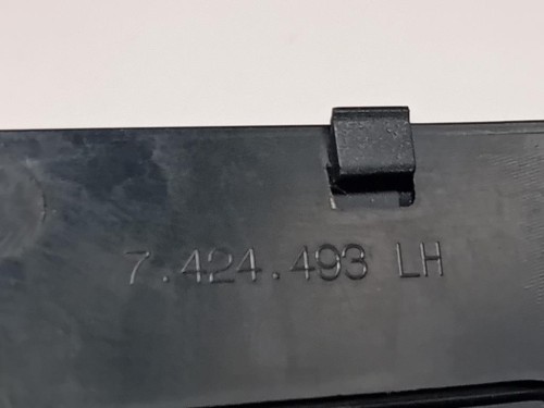 Fanale POST SX 7424493 Bmw Serie 1 F20 Berlina 2015