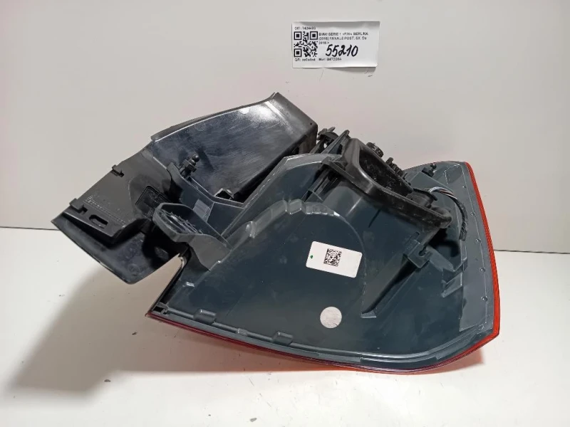 Fanale POST SX 7424493 Bmw Serie 1 F20 Berlina 2015