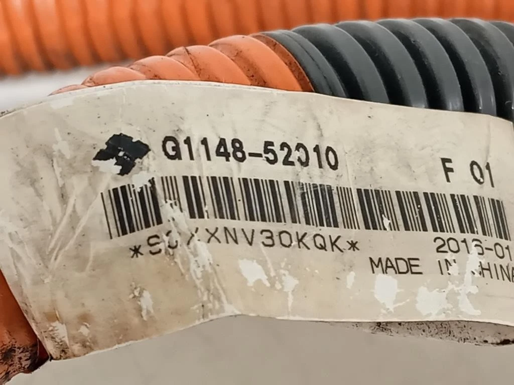 CAVO Trasformatorebatteria G1148-52010 Toyota Yaris IV 2017