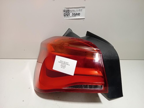 Fanale POST SX 7424493 Bmw Serie 1 F20 Berlina 2015