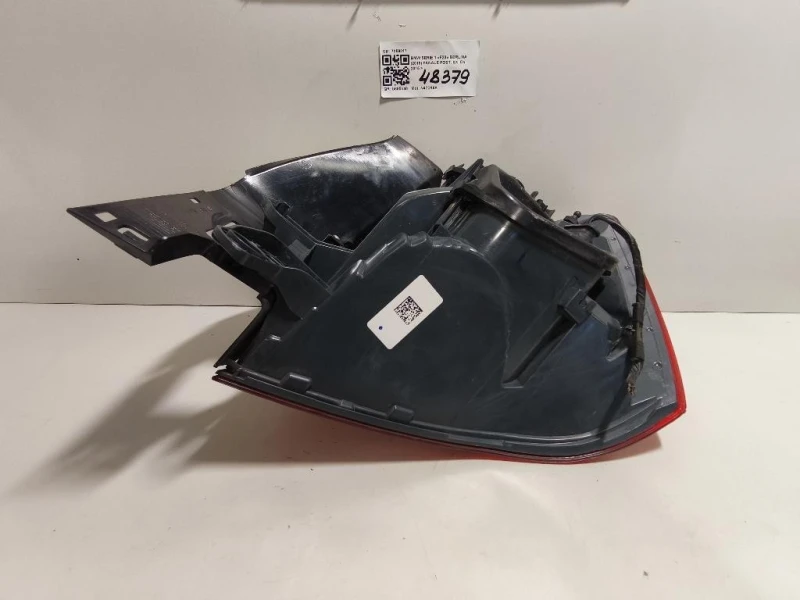 Fanale POST SX 7359017 Bmw Serie 1 F20 Berlina 2015