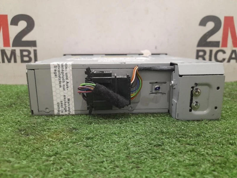 CD Changer 8E0035111D Audi A4 8ED Avant 2005