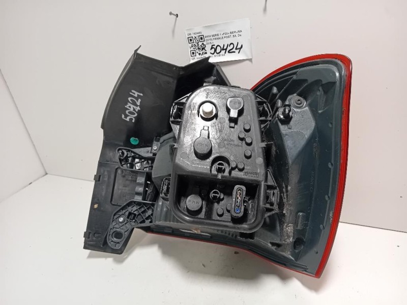 Fanale POST SX 7424493 Bmw Serie 1 F20 Berlina 2015