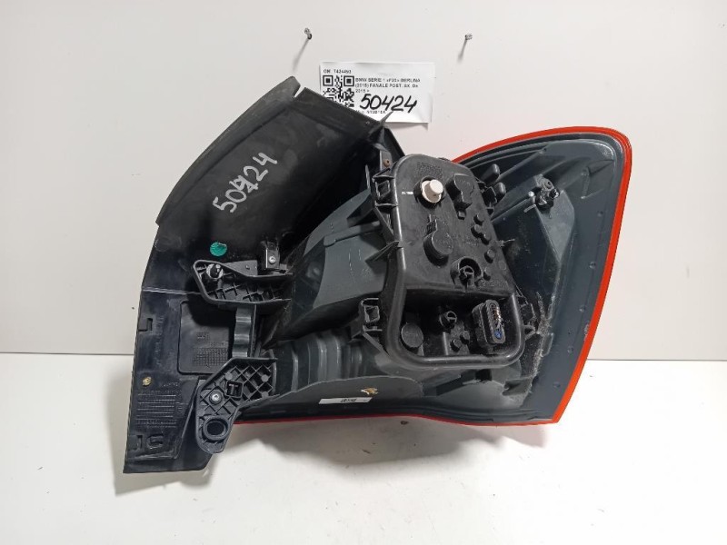 Fanale POST SX 7424493 Bmw Serie 1 F20 Berlina 2015