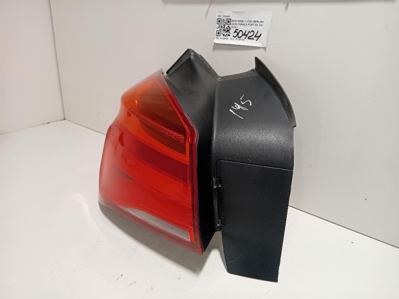 Fanale POST SX 7424493 Bmw Serie 1 F20 Berlina 2015