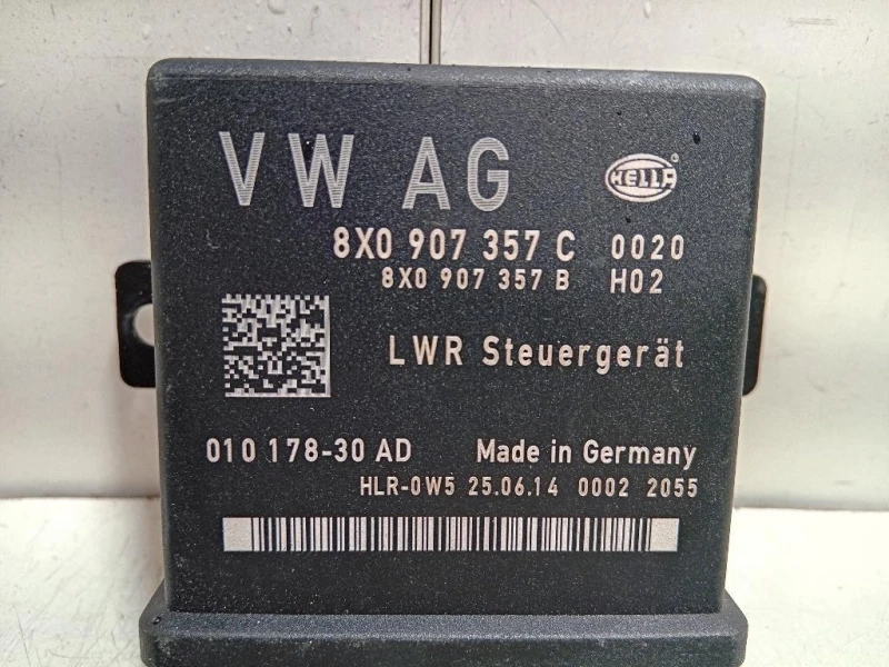 Centralina 8X0 907 357 C Audi A1 8XA Sportback 2012