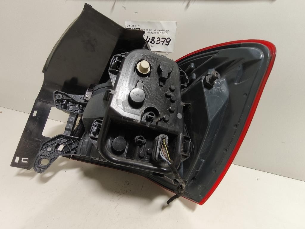 Fanale POST SX 7359017 Bmw Serie 1 F20 Berlina 2015