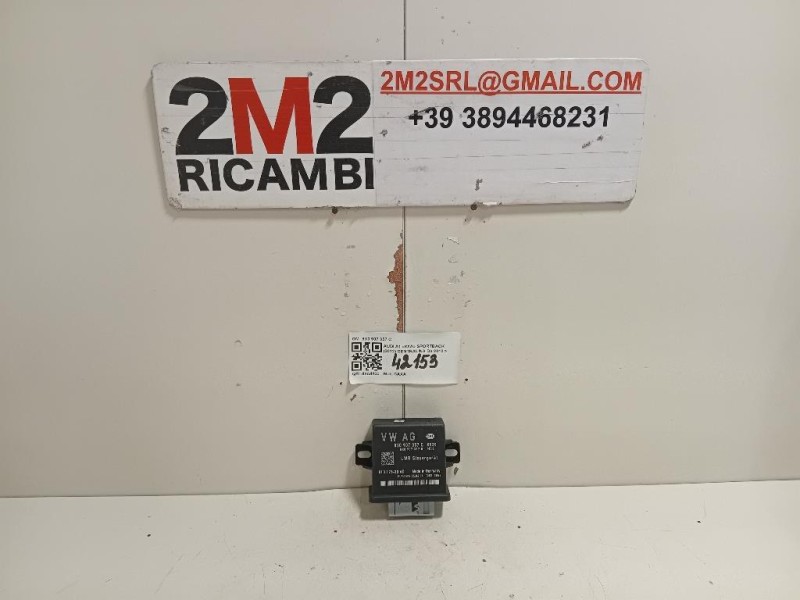 Centralina 8X0 907 357 C Audi A1 8XA Sportback 2012