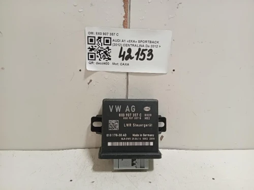Centralina 8X0 907 357 C Audi A1 8XA Sportback 2012
