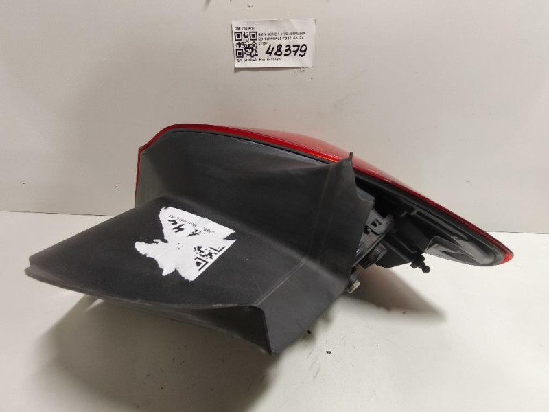 Fanale POST SX 7359017 Bmw Serie 1 F20 Berlina 2015