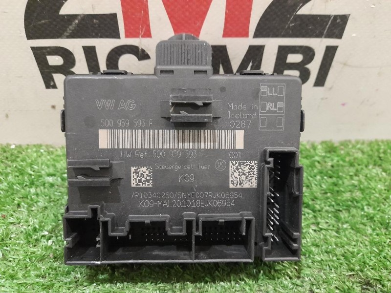 Centralina 5Q0959593F Audi A3 8YS 2020