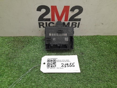 Centralina 5Q0959593F Audi A3 8YS 2020