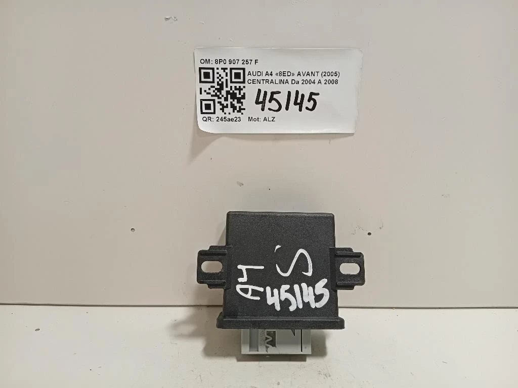 Centralina 8P0 907 257 F Audi A4 8ED Avant 2005