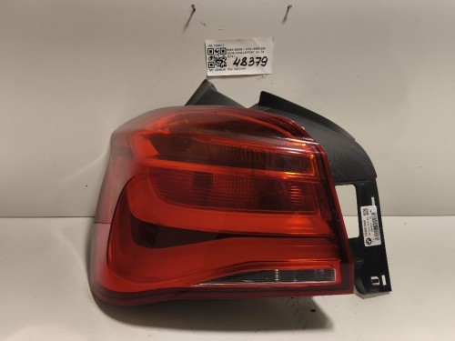 Fanale POST SX 7359017 Bmw Serie 1 F20 Berlina 2015