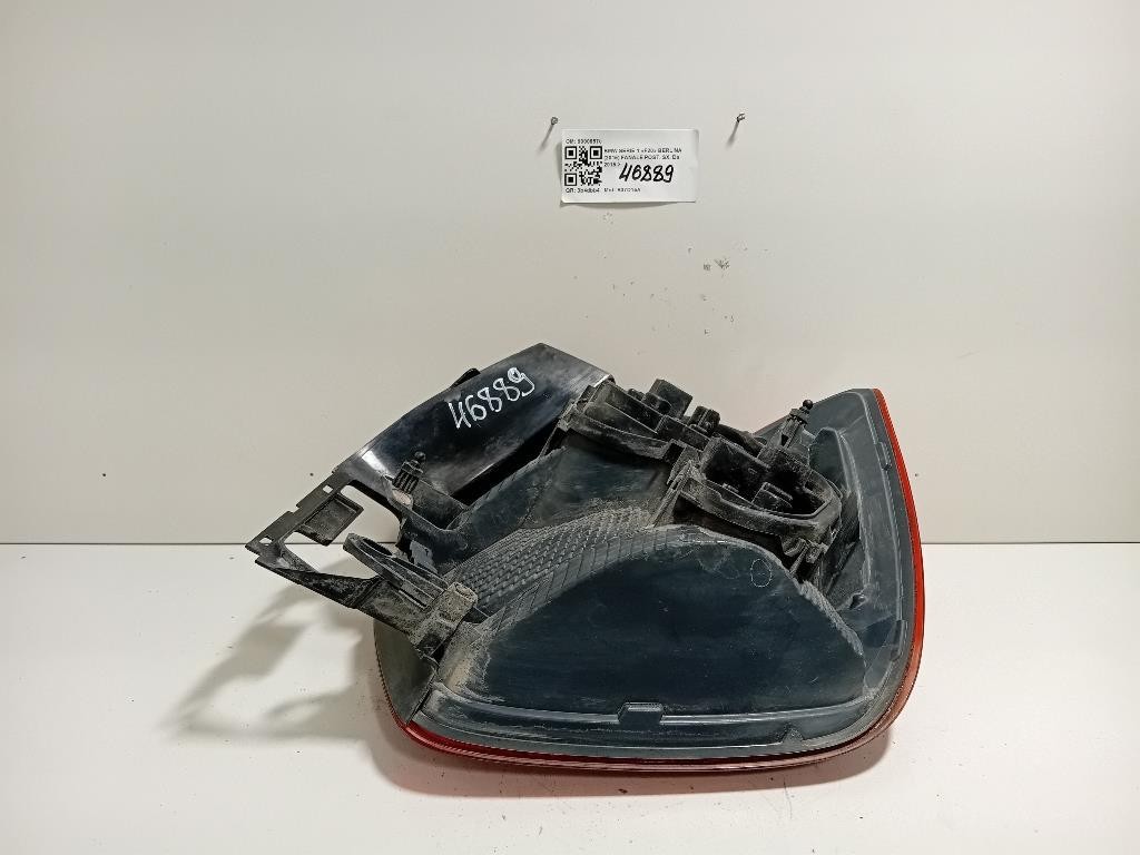 Fanale POST SX 90006570 Bmw Serie 1 F20 Berlina 2015