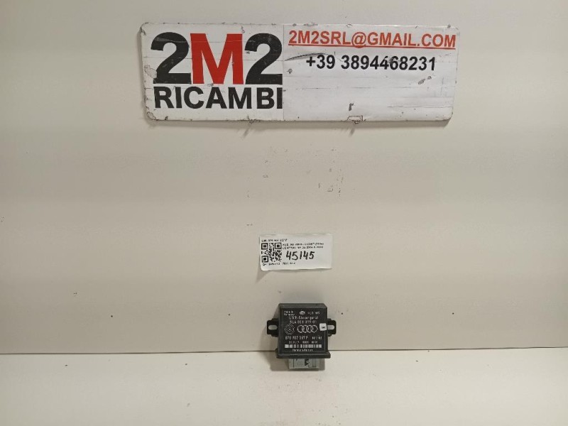 Centralina 8P0 907 257 F Audi A4 8ED Avant 2005