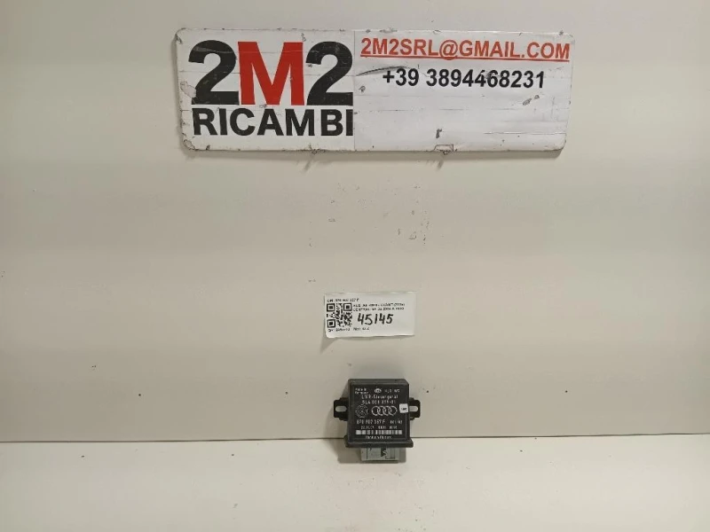 Centralina 8P0 907 257 F Audi A4 8ED Avant 2005