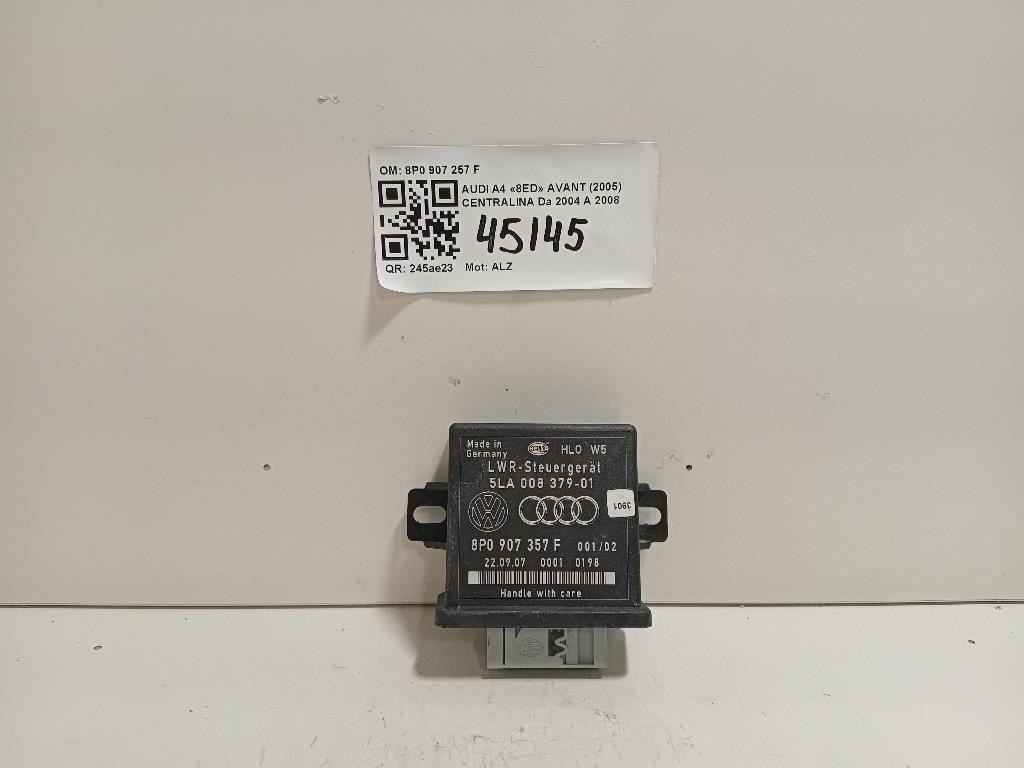 Centralina 8P0 907 257 F Audi A4 8ED Avant 2005