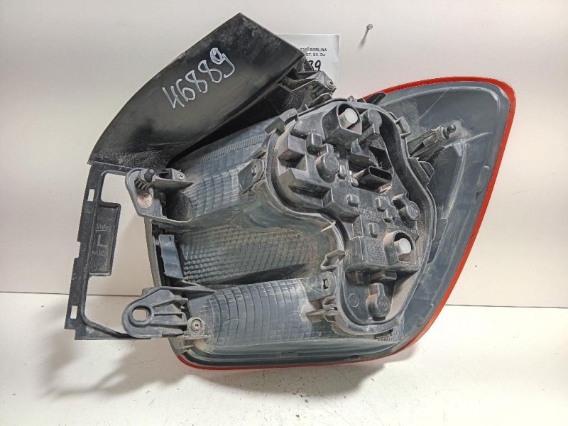 Fanale POST SX 90006570 Bmw Serie 1 F20 Berlina 2015