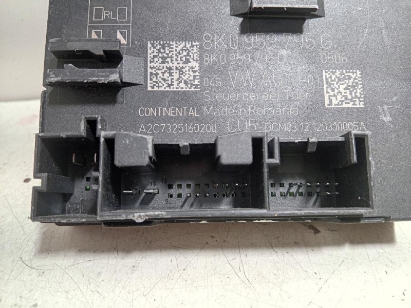 Centralina 8K0 959 795 Audi A4 8K2 2012